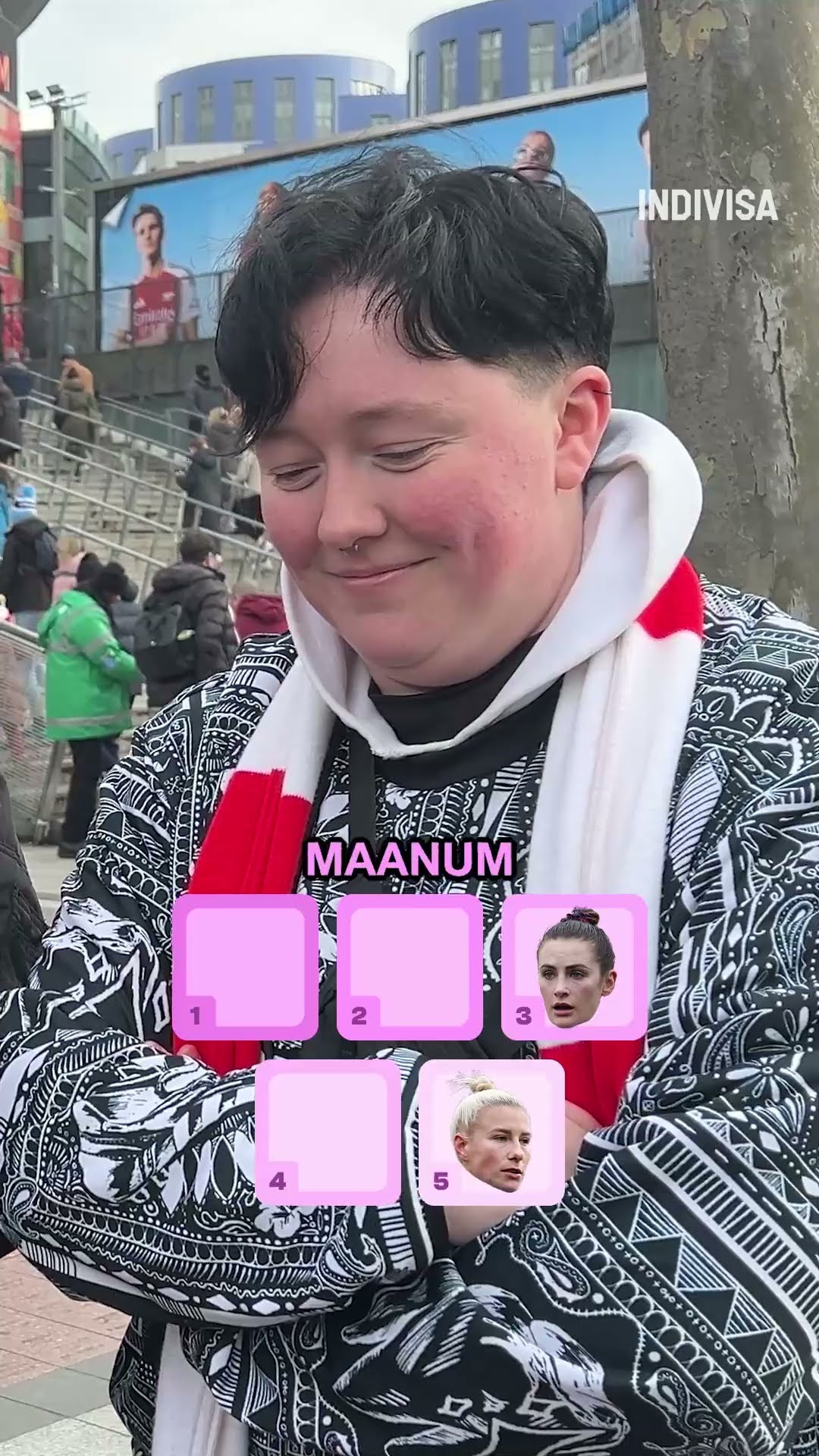 賽中